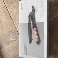 Piastra per capelli Babyliss The Crimper