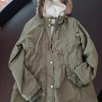 Parka ragazza