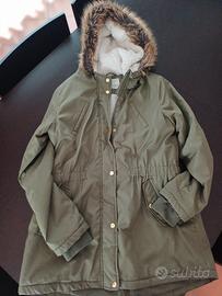 Parka ragazza
