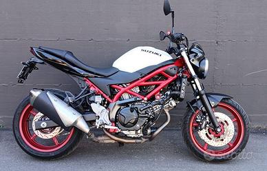 SUZUKI SV 650 Abs my21