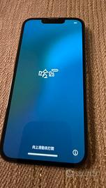 iPhone 13 Pro - 256 GB - colore graphite