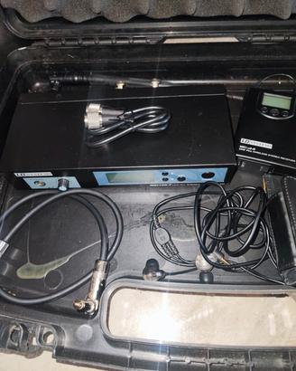 LD SYSTEMS MEI 100