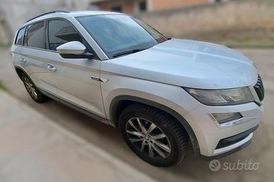 SKODA Kodiaq 1ª serie - 2017