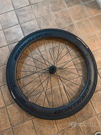 Bontrager Aeolus Comp 5 Front Wheel Carbon