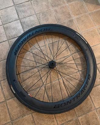 Bontrager Aeolus Comp 5 Front Wheel Carbon
