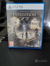 Claire Obscure Expedition 33