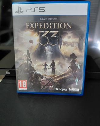 Claire Obscure Expedition 33