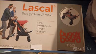 Pedana passeggino Lascal