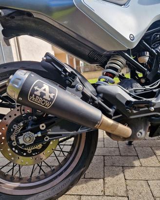 terminale Arrow omologato 