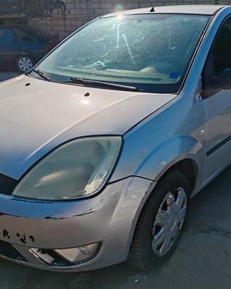 Ricambi Ford Fiesta 1.4 diesel anno 2005
