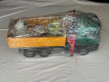 Camion bruder immondizia campane