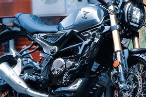 Voge Trofeo 300 - 2024