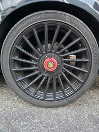 Cerchi in lega 20"