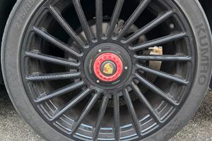 Cerchi in lega 20"