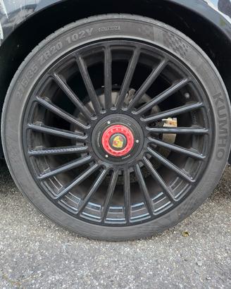 Cerchi in lega 20"