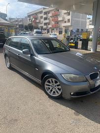 BMW 320 ELETTA SW 2009