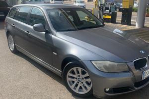 BMW 320 ELETTA SW 2009