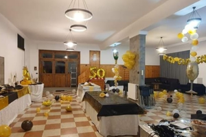 Sala per i vostri eventi