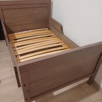 Sundvik Letto allungabile ikea