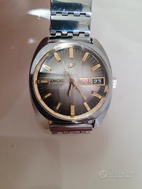 Orologio Enicar 