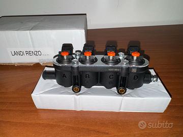 Landi Renzo 238095000 Rail GPL RGI4 25-22 NUOVO