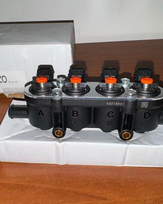 Landi Renzo 238095000 Rail GPL RGI4 25-22 NUOVO
