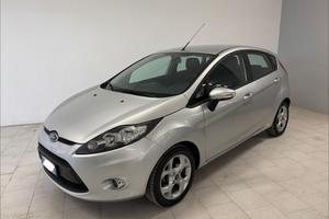 Ford Fiesta 1.2 16V GPL 60CV 5p. Titanium Bs.