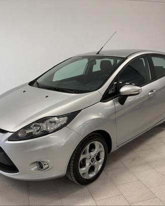 Ford Fiesta 1.2 16V GPL 60CV 5p. Titanium Bs.