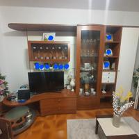 Parete attrezzata soggiorno