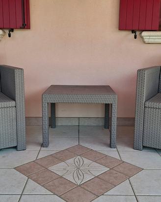 set mobili da guardino
