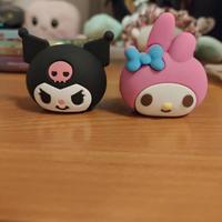 temperini/decorazioni di kuromi e my melody