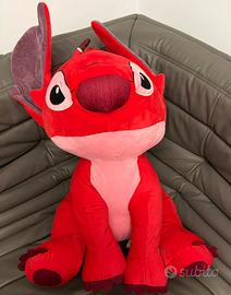 Peluche Disney Stitch rosso 60 cm