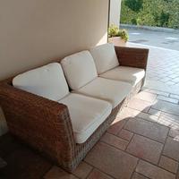 Divano da esterno