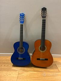 Chitarre da 0 a 12 anni