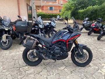 Moto Morini X-Cape 649