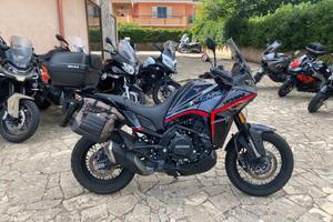 Moto Morini X-Cape 649