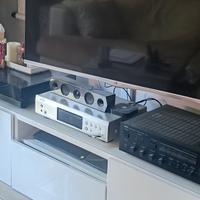 Amplificatore Yamaha 520 anni 80