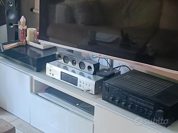 Amplificatore Yamaha 520 anni 80
