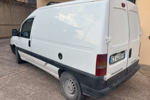 Peugeot expert 1.9 diesel