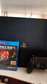 Ps 4 pro 1 TB