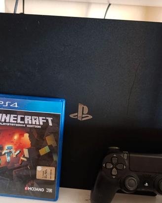 Ps 4 pro 1 TB