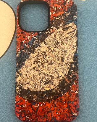 Cover Iphone 13 ProMax Spiderman