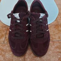Scarpe Bordeaux 