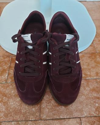 Scarpe Bordeaux 