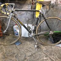 BICI DA CORSA SCORZA DEL 1970