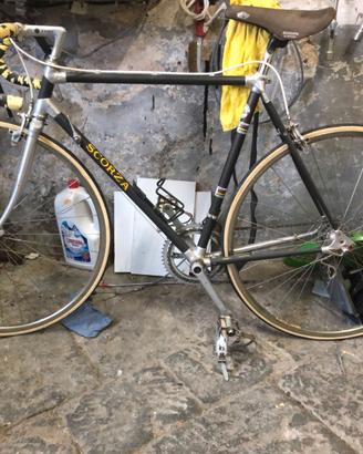 BICI DA CORSA SCORZA DEL 1970