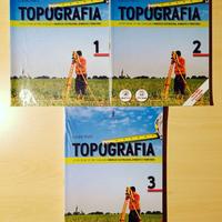 Topografia 1 + 2 + 3