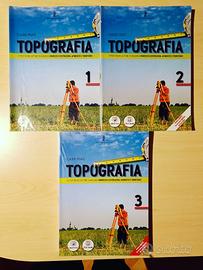 Topografia 1 + 2 + 3