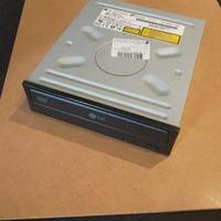 Lettore DVD LG-DVD-Rom Drive