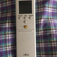 Telecomando FUJITSU per climatizzatore